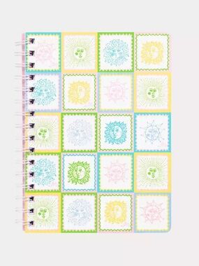 NWT Lilly Pulitzer Mini Notebook